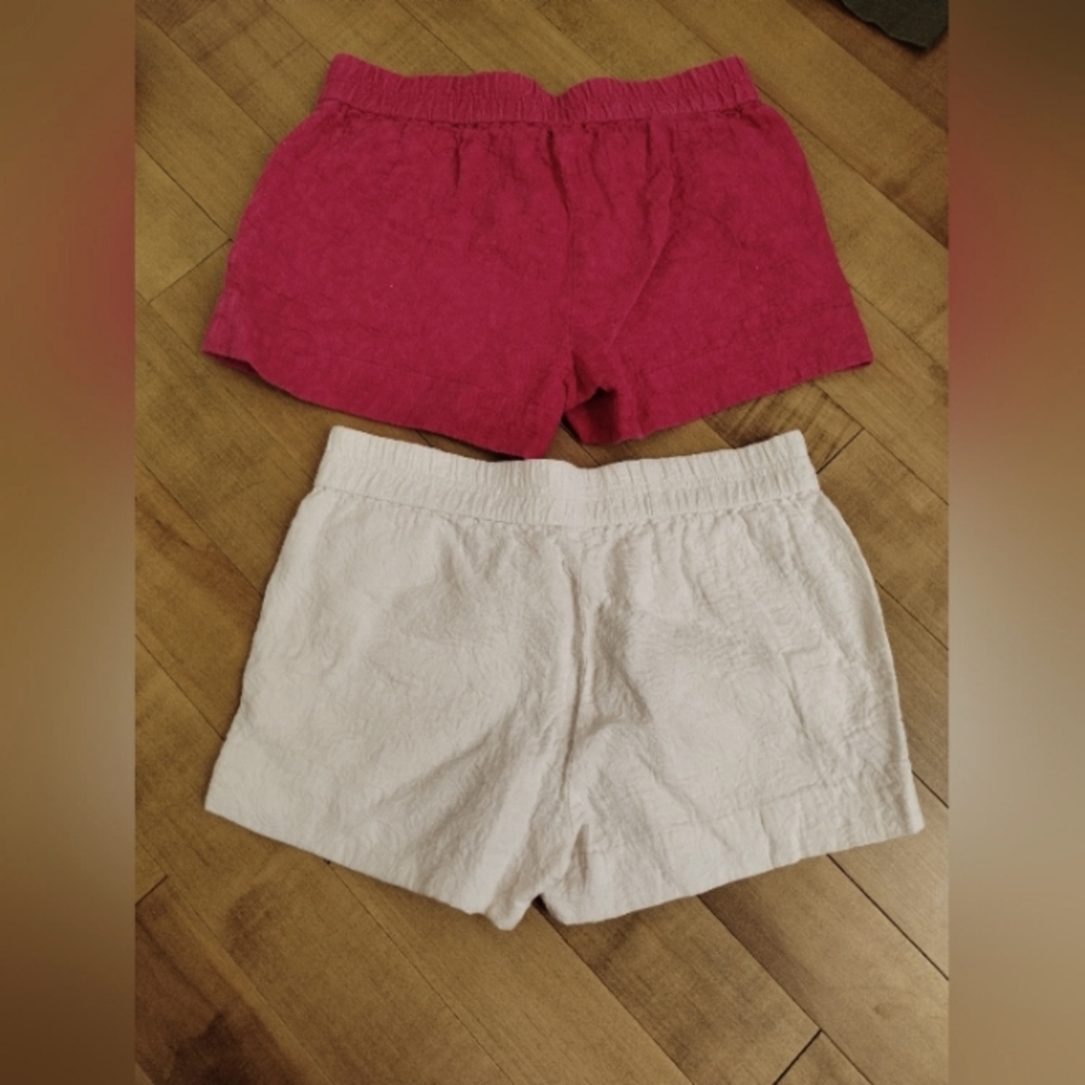 J Crew shorts.